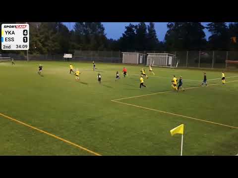 FC Ylivieska vs ESSE IK/2   14/09/2022
