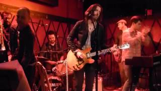 &quot;Tell The Truth&quot; / &quot;Love Like Kerosene&quot; - SCOTT SHARRARD &amp; THE BRICKYARD BAND