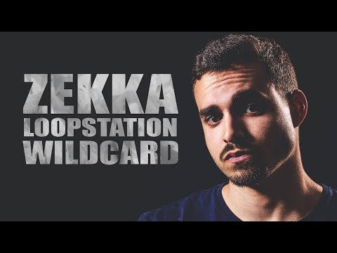Zekka – INSCRIPCIÓN #SpanishBBB2018 – Loopstation