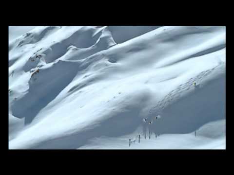 DISCOVER THE JOY: SNOW DANCE