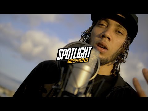Splash A1 - Spotlight Sessions  (Prod. By Pxcoyo)