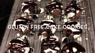 Gluten Free Cake Cookies
