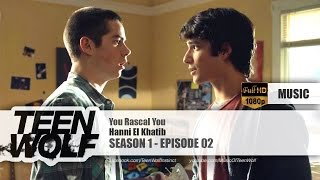 Hanni El Khatib - You Rascal You | Teen Wolf 1x02 Music
