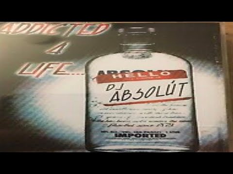 (Classic)🏅Dj Absolut - Addicted 4 Life (1998) Queens NYC sides A&B