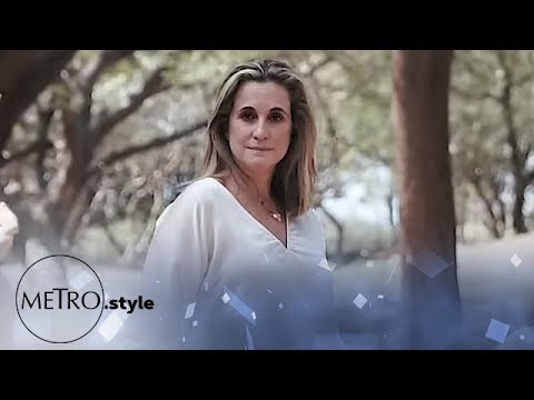 Sofia Elizalde for Metro Society's Heritage Issue | Metro.Style