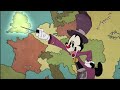 Animaniacs Reboot Canción De Los Países De Principios Del Siglo 19 HD Español Latino