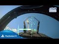 Ace Combat 7: Skies Unknown l Live The Game l PS VR