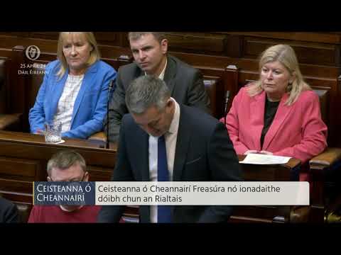Over 100,000 children denied dental screening services Pearse Doherty TD