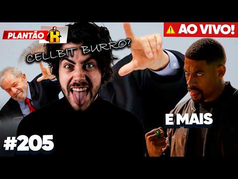 INFLUENCIADOR É DETONADO APÓS DEFENDER LULA, FIM DE LANTERNAS E MAIS - PLANTÃO H+ #205
