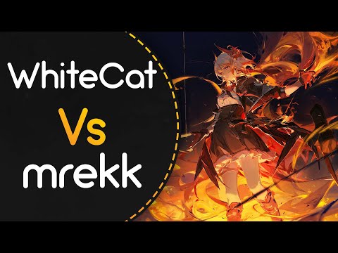 WhiteCat vs mrekk! // Camellia - Flamewall (Sotarks) [ETERNAL SACRED FIRE]
