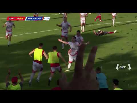 AFC Câmpulung - Muscel 2022 - SCM Râmnicu Vâlcea 2-1 (rezumat, 1 iunie)