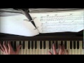 Over My Head (Cable Car) Piano Cover + Tutorial ...
