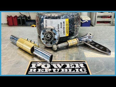 HOW TO: Go Kart Wet Set Up The Easy Way   POWER REPUBLIC
