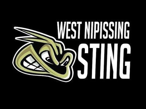 U11A West Nipissing Sting vs East Nipissing Vipers Gold Meda Game