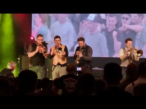 Die fidelen 60er - da Blechhauf'n - Blechlawine 3.0 (2023)