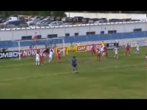 VÍDEO 138 - 2006 - Portuguesa 3x1 América