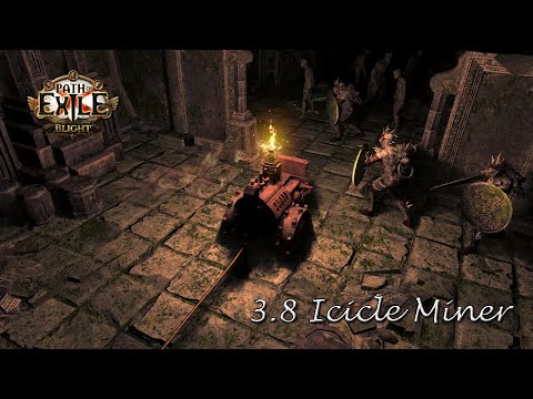 [3.8] Depth 2700 - Fractured Fossil Node