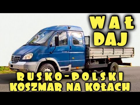 Waldai, a Russian-Polish nightmare on wheels