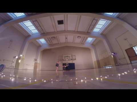 "Die Young" | Spring 2017 Showcase: Freefall [FRONT ROW]