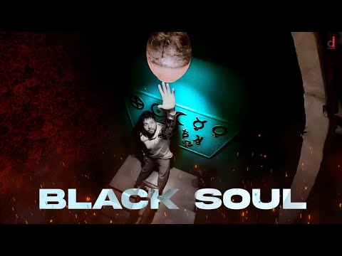 Black Soul - Parry Sidhu | Official Lyrical Video | Story Of Us EP | Punjabi Song