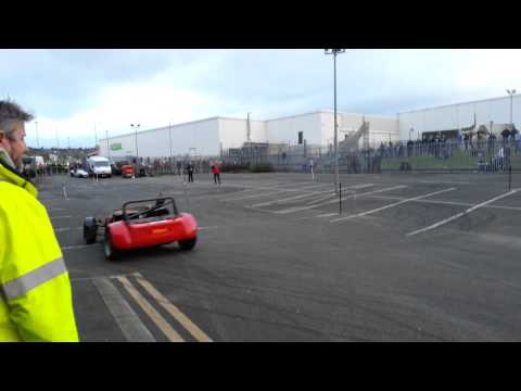 Paul Blair vs Paul Mooney