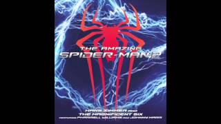 The Amazing Spider-Man 2 OST-&quot;I&#39;m Spider-Man&quot;