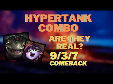 [REPLAY] HYPERTANK TAHM KENCH CARRY | Ultimate Spellbook