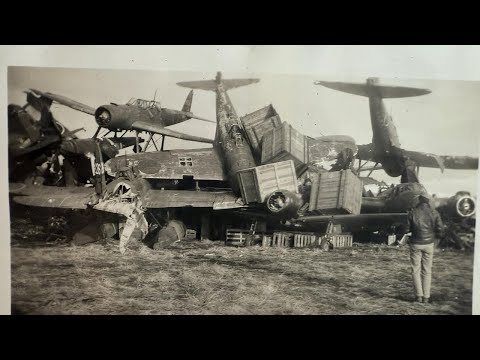 The Germans couldn't believe their eyes: the Americans shot down 70 aircraft in 15 minutes.