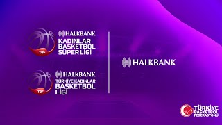 Türkiye Basketbol Federasyonu & Halkbank Sponsorluk İmza Töreni