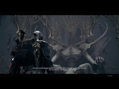 The One True King, Boss Fight