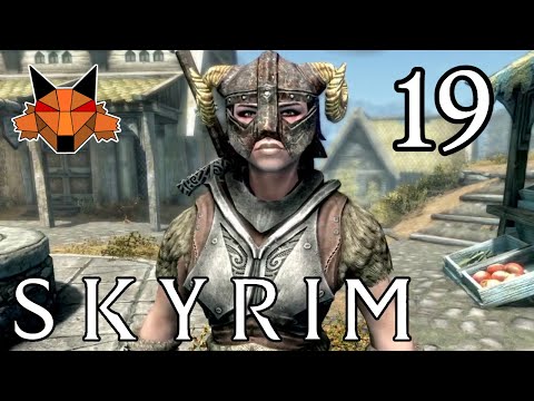 Let's Play Skyrim Special Edition Part 19 - Citizen