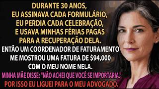 Meus Pais Me Listaram Como Contato de Emergência por 30 Anos—O Hospital Finalmente Disse Não