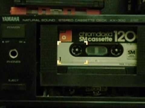 My old tapes Pt.3....WDR 1 Disco-Night 1989 in the deep house mix......