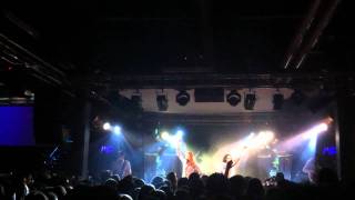 Brigitte - Jesus-sex-symbol @ Montreux Jazz Café 2011