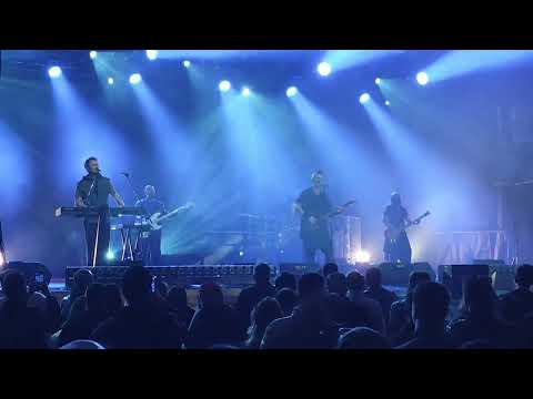 Kargo - Kalamış Parkı ( İzmir tarihi havagazı fabrikası canlı performans)
