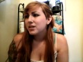 Meg Myers Acapella cover (Sorry) 