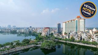 Pan Pacific Hanoi | Hanoi, Vietnam | Hotel Review 🏨