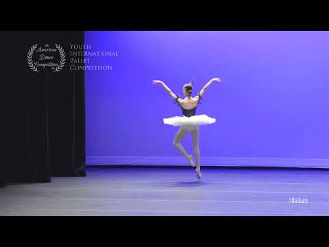 Anya Donaghy, Harlequinade, Elite Classical Coaching, Junior Division