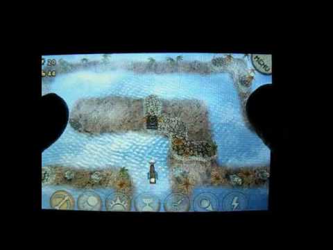 Sweetwater Defense - iPhone Preview