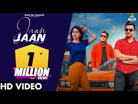 Poster jaan jaan lyrics – prince garg