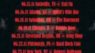 The Parlotones in the US