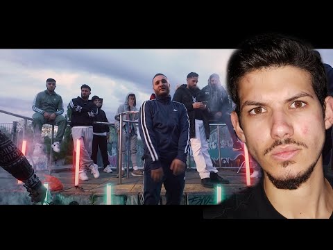 KAY AY & KING KHALIL - BERLIN 2 REACTION