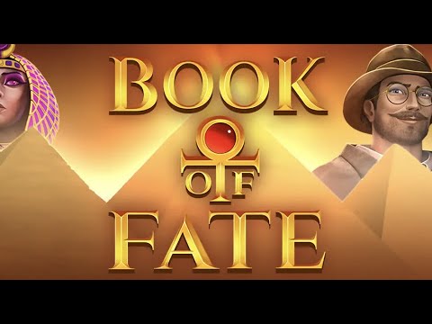 Book Of Fate Nailed It Games gameplay video