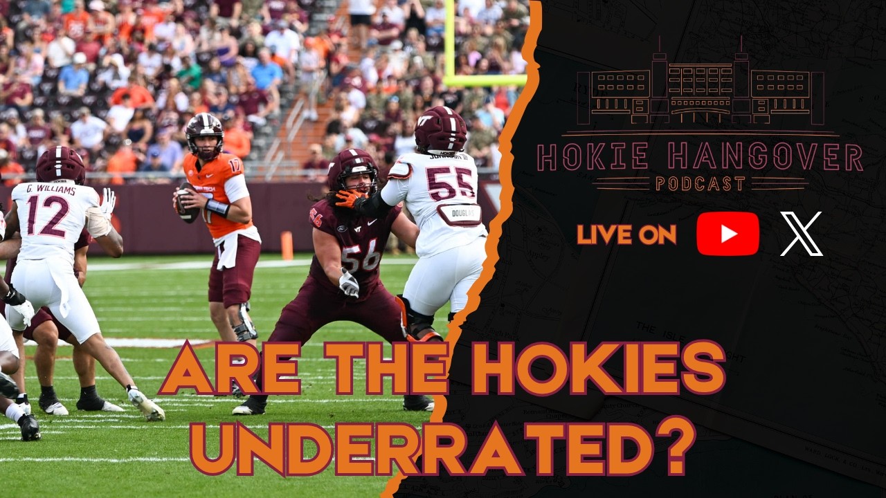 Virginia Tech Picked Eighth in ACC Preseason Media Poll