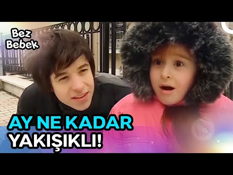 Yağmur, Pizzacıya Aşık Oldu! 😍 | Emre ve Yağmur'un Maceraları #10
