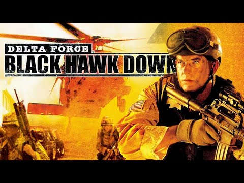 Delta Force Black Hawk Down 20th Anniversary (FULL SOUNDTRACK)