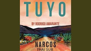 Cover art for Tuyo (Narcos Theme Song)