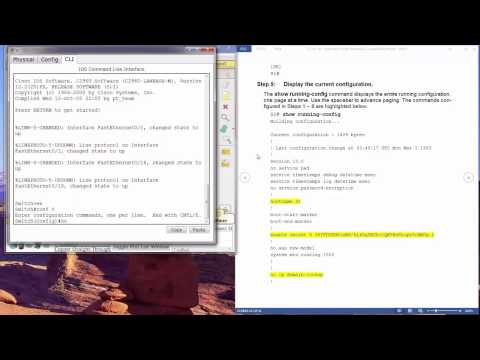 2 3 3 4 Lab   Building a Simple Network