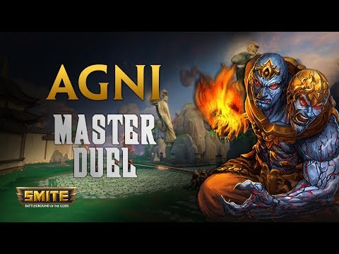 SMITE! Agni, Esto es puro placer! Master Duel S5 #84