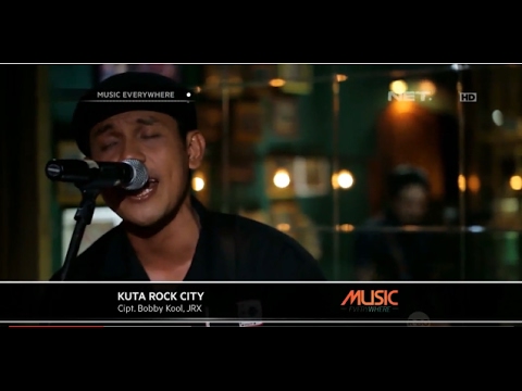 Superman Is Dead - Kuta Rock City (Live at Music Everywhere) **